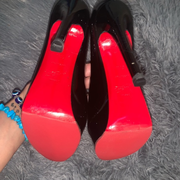 Christian Louboutin Bianca Shoes - Picture 4 of 12